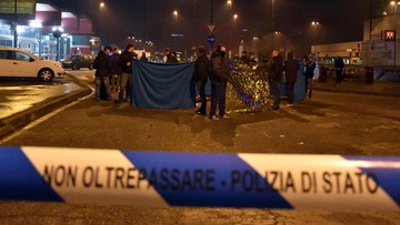 23-12-2016 16:35 Zamachowiec z Berlina groził: krew muzułmanów nie będzie przelana na darmo. Pomścimy ich