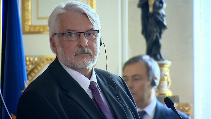 Waszczykowski napisał do Timmermansa. Chodzi o zalecenia Komisji Europejskiej ws. Polski