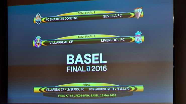 LE: bez hiszpańskiego półfinału; pierwszy raz Villarrealu z Liverpoolem