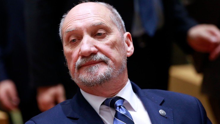 Macierewicz: nie lubię komunistów i ludzi Putina, a oni nie lubią mnie. Chcą mnie "zabić" narzędziami propagandowymi