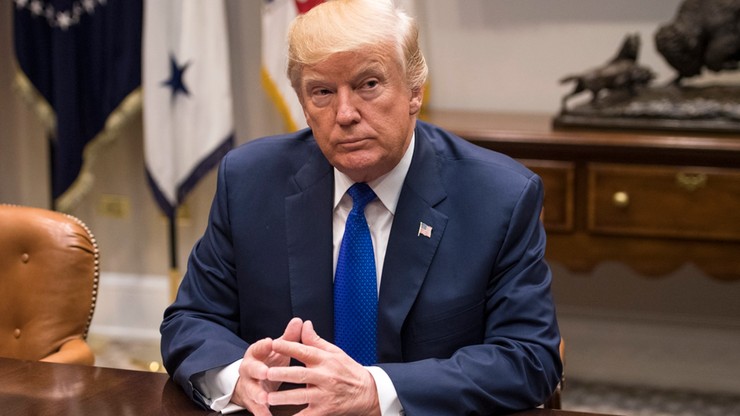 "Rozmawiałem z prezydentem Chin, zajmiemy się Koreą Płn.". Trump zapowiada nowe sankcje