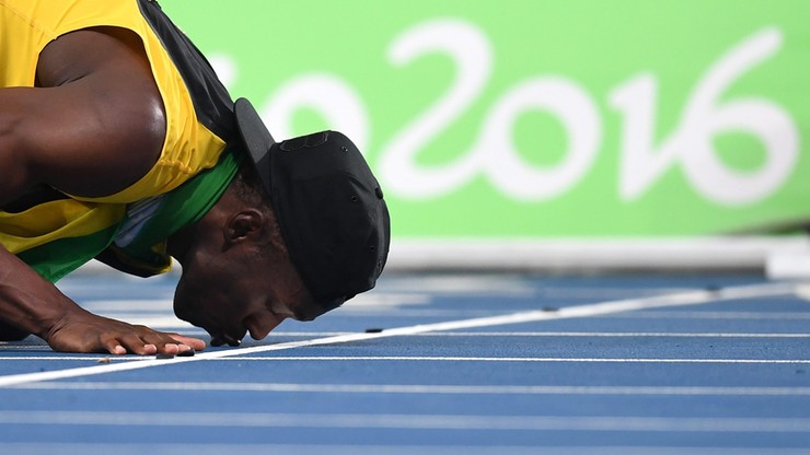 Rio: historyczne osiągnięcia Bolta i Felix