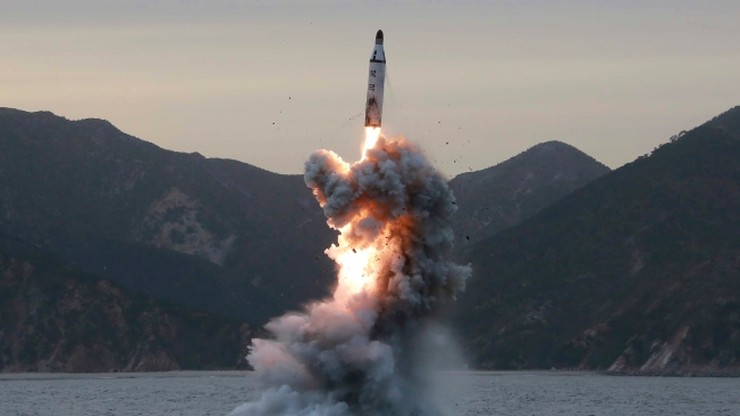 USA, Japonia i Korea Płd. zażądały pilnego posiedzenia RB ONZ ws. Korei Płn.