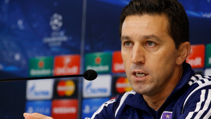 Legia Warszawa ma nowego trenera!