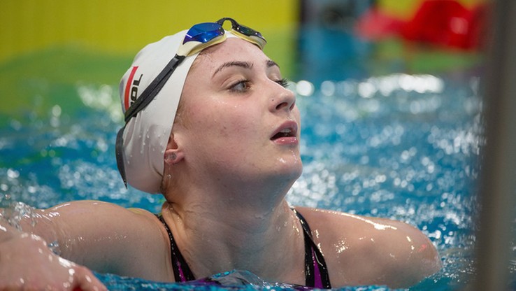MP w pływaniu: Rekord kraju Piechoty na 1500 m kraulem