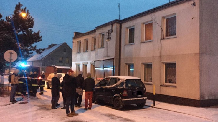 Tragedia w Łagiewnikach. Zaczadziła się trzyosobowa rodzina