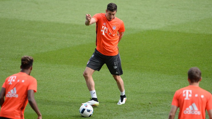 Gol Lewandowskiego najładniejszym trafieniem Bundesligi
