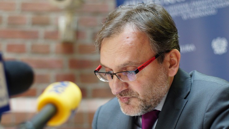 Prokurator przeprasza za "nieprofesjonalne" wystąpienie i oddaje się do dyspozycji przełożonych