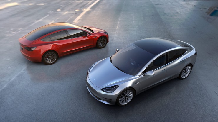 Tesla pokazała Model 3. Tak tanio jeszcze nie było