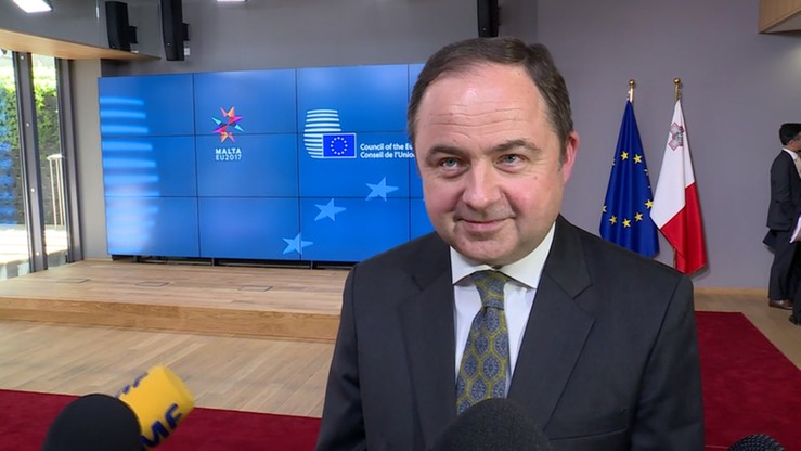 Szymański: ostateczną odpowiedzią ws. uchodźców będzie referendum