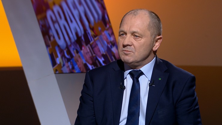 Sawicki: PiS celowo doprowadza do destabilizacji Trybunału Konstytucyjnego