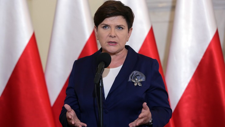 Szydło: byłoby dobrze, żeby PO rozliczyła się z tego, co działo się w Warszawie