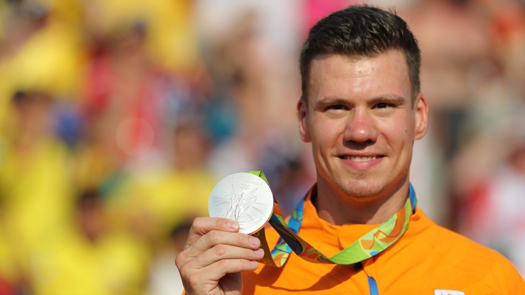 Wicemistrz olimpijski w kolarskim BMX leży w śpiączce