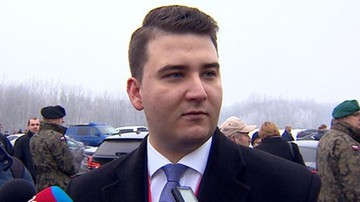 07-02-2017 16:44 Prokuratura bada, czy wszcząć postępowanie ws. rzecznika MON. Chodzi o sprawę służbowej limuzyny