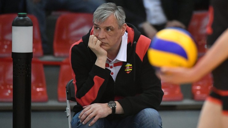 Zawieracz nowym trenerem Poli Budowlanych Toruń
