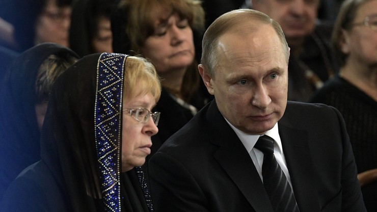 Putin: jesteśmy dziś silniejsi od wszelkiego potencjalnego agresora