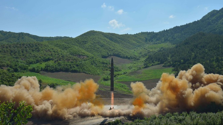 USA, Francja, W. Brytania, Korea Płd. i Niemcy za nowymi sankcjami wobec Korei Płn.