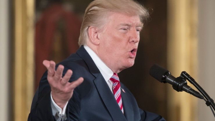 Trump: arabscy liderzy wskazywali na wspieranie radykalizmu przez Katar