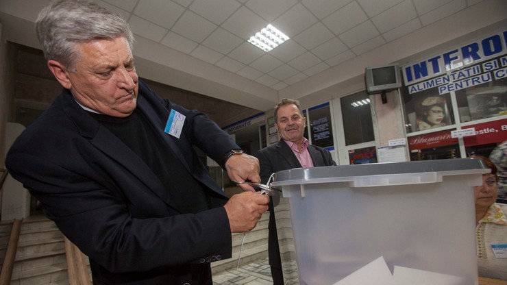 Mołdawia z prorosyjskim prezydentem? Będzie druga tura wyborów
