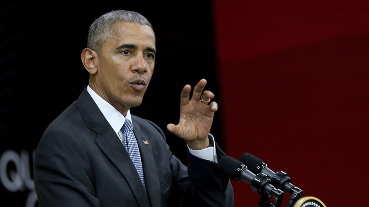Obama przestrzegł przed przedwczesnym ocenianiem Trumpa