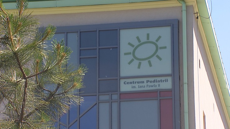 Pijany chirurg w szpitalu pediatrycznym. Usłyszał zarzut