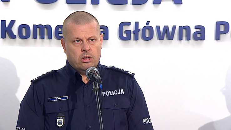 RMF FM: były szef policji miał być inwigilowany przez CBA