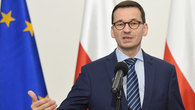 "Ja się zasadniczo o swoją głowę nie boję". Morawiecki o rekonstrukcji rządu