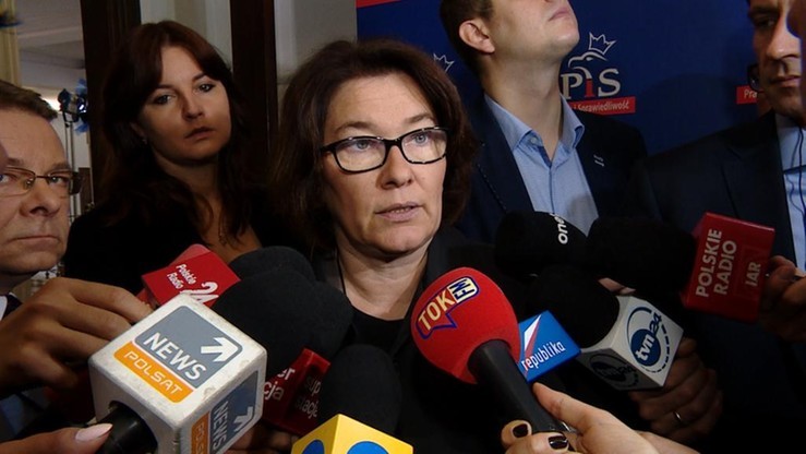 "Doniesienia nt. sędziego Muszyńskiego to pomówienia"