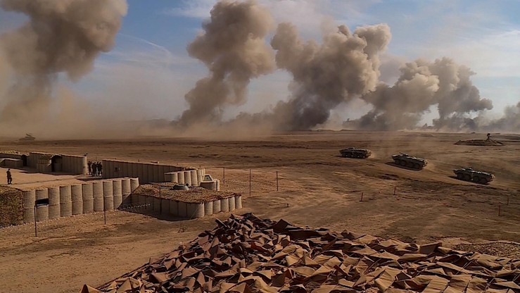 Media: Putin i Łukaszenka będą na manewrach Zapad-2017