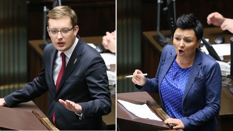 Burzliwa dyskusja przed głosowaniem ws. aborcji