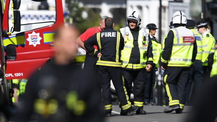Wlk. Brytania: poziom zagrożenia terrorystycznego podniesiony do krytycznego