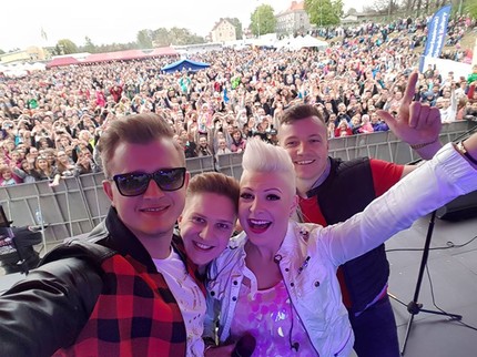 21-06-2016 Piękni i Młodzi