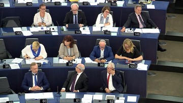 16-11-2017 10:11 Siemoniak: będzie rozmowa o konsekwencjach dla europosłów PO, którzy zagłosowali "za" rezolucją PE
