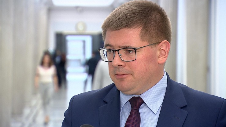 "To jest skandal, że do tej pory nie dostaliśmy". Poseł Kukiz'15 o reparacjach od Niemców