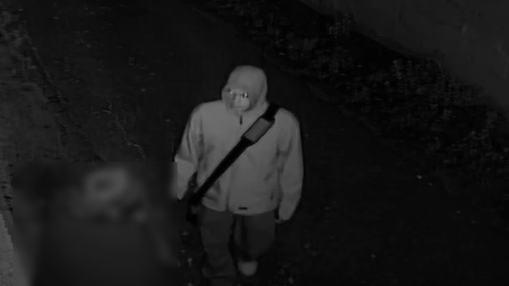 Policja poszukuje nożownika. Ma zdjęcia z monitoringu