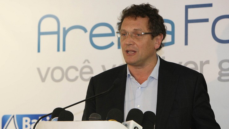 Afera FIFA: Valcke zdyskwalifikowany na 12 lat