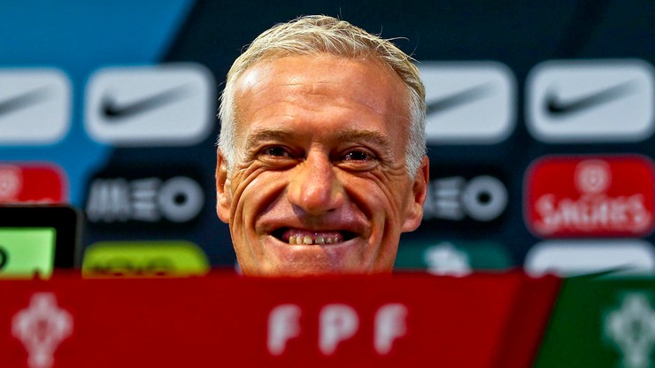 Tego jeszcze nie było! Deschamps chciał powołać zawodnika innej reprezentacji!