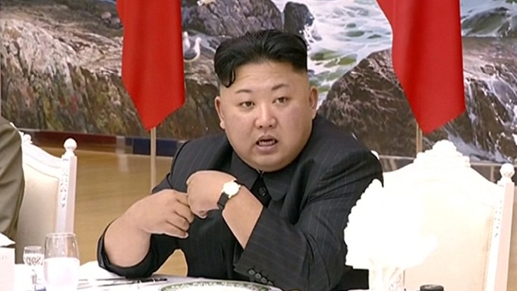 Rosyjskie media: Korea Północna przygotowuje test pocisku dalekiego zasięgu