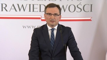 14-12-2017 11:39 "Wyszli bardzo zadowoleni". Woś o spotkaniu w "cztery oczy" Morawiecki-Ziobro