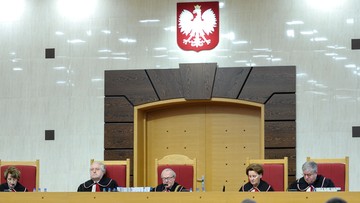 16-11-2016 11:17 CBOS: tylko 29 proc. badanych pozytywnie o TK