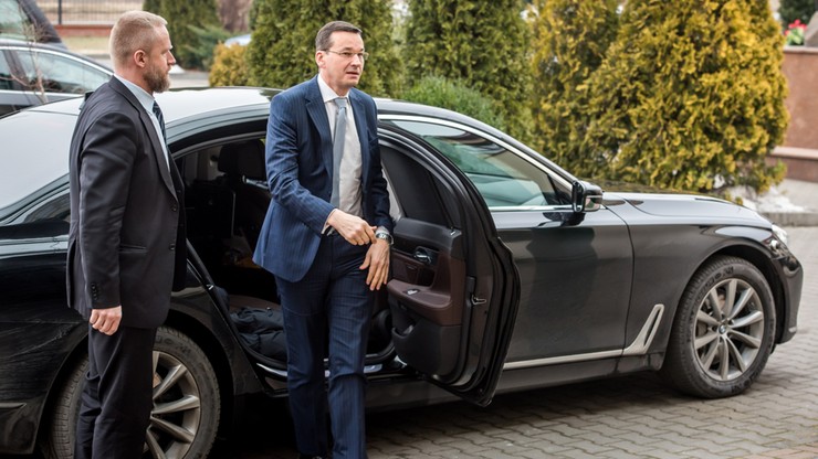 Morawiecki: jestem nastawiony na wsparcie dla frankowiczów