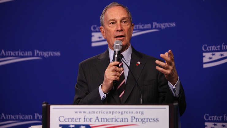 CNN: Michael Bloomberg rozważa start w wyborach prezydenckich
