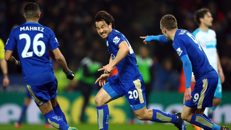Kolejny kroczek Leicester w stronę sensacyjnego mistrzostwa!
