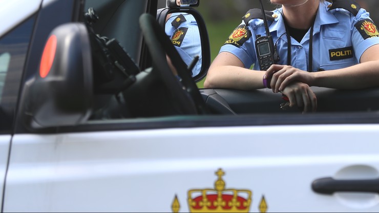 Polak uciekł z norweskiego więzienia. Przeskoczył przez ogrodzenie i zniknął