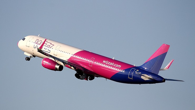 Koniec z małym bezpłatnym bagażem podręcznym w Wizz Air