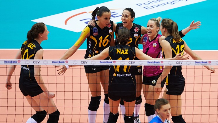 Liga Mistrzyń: Pogromczynie Eczacibasi wciąż na fali