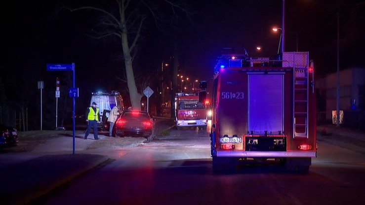 Tuż przed wypadkiem limuzyna Szydło mogła jechać 85 km/h