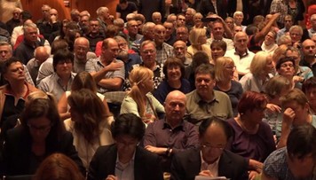 22-09-2017 14:39 Nacjonalistyczna AfD walczy o miejsca w Bundestagu