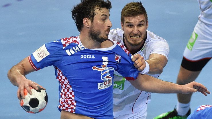 Chorwaci brązowymi medalistami Mistrzostw Europy w piłce ręcznej