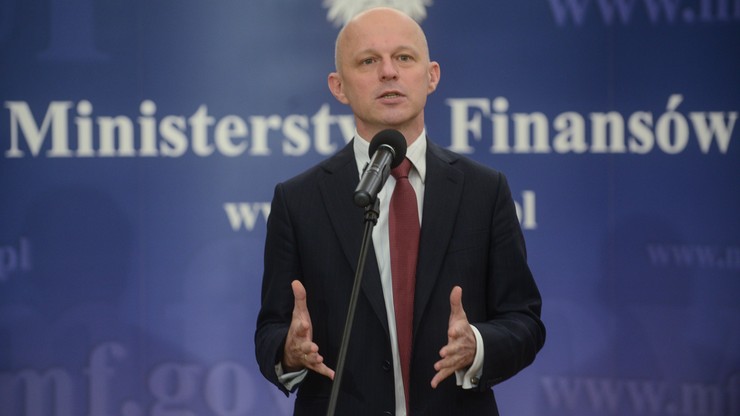 Szałamacha: w ciągu roku, półtora może powstać centralny rejestr faktur